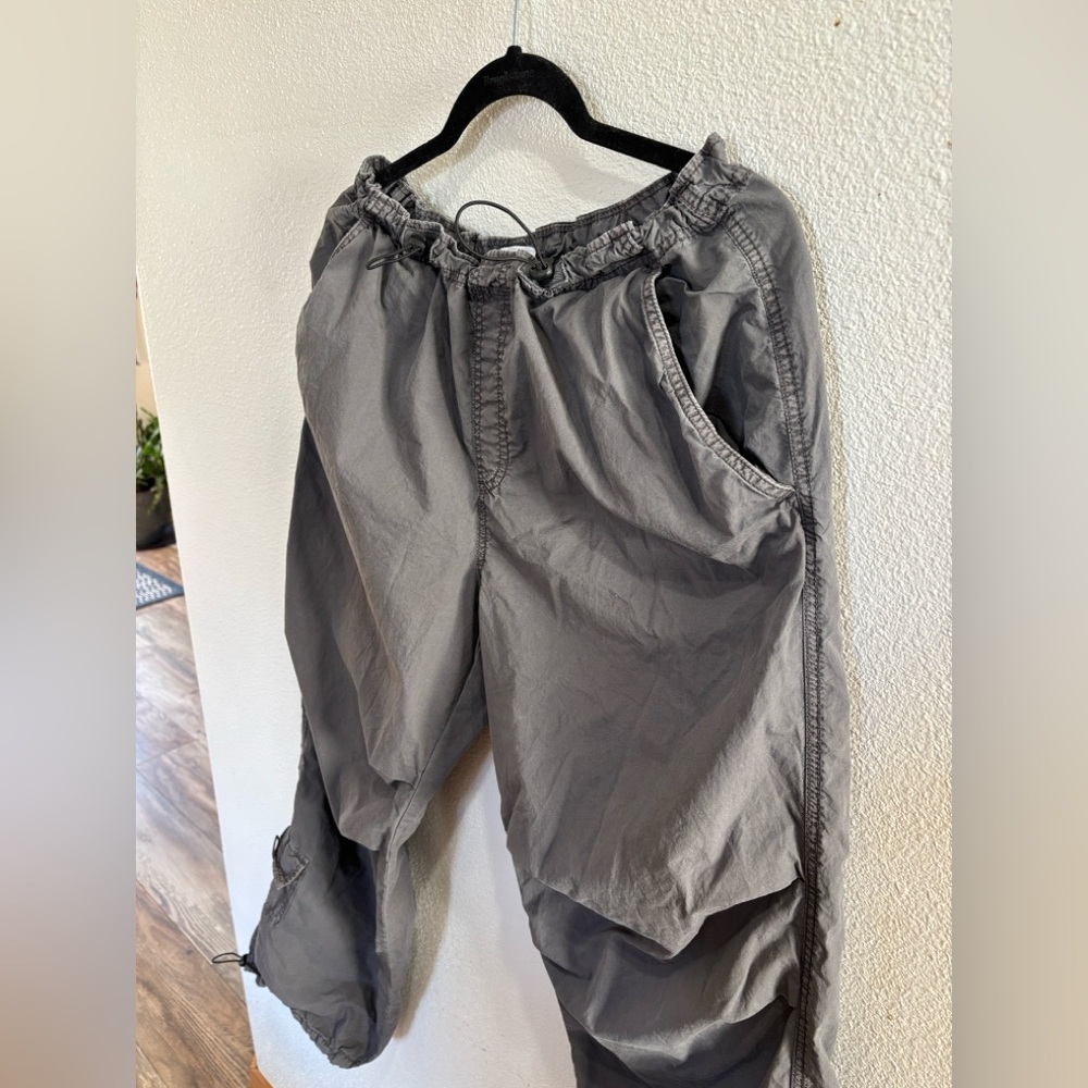 Garage Charcoal Jogger Pants